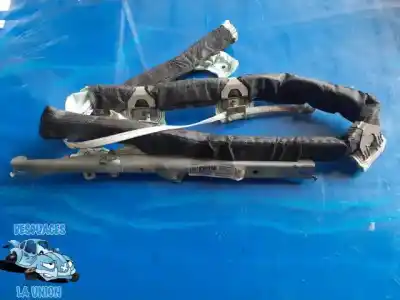 Peça sobressalente para automóvel em segunda mão airbag de cortina dianteiro esquerdo por alfa romeo mito (145) racer referências oem iam 34050620 h / 34050620h