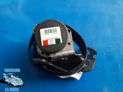 Peça sobressalente para automóvel em segunda mão cinto de segurança traseiro esquerdo por alfa romeo mito (145) racer referências oem iam 620182100b