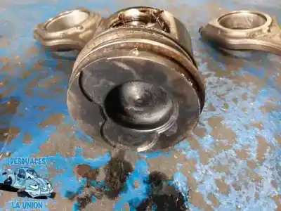 Second-hand car spare part piston for ford fiesta (cb1) ambiente oem iam references   