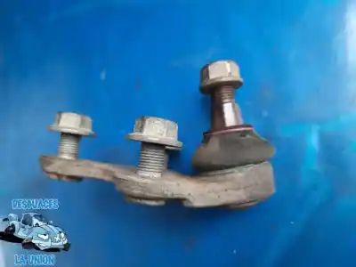 Peça sobressalente para automóvel em segunda mão rótula de suspensão por peugeot 308 allure referências oem iam 