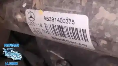 Second-hand car spare part egr cooler for smart forfour (454) 1.5 cdi (454.001) oem iam references a6391400375  
