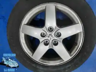 Peça sobressalente para automóvel em segunda mão jante por peugeot 407 sw premium referências oem iam r16  205 60 16 92h r16