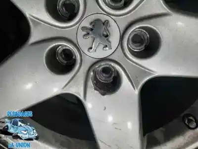 Peça sobressalente para automóvel em segunda mão jante por peugeot 407 sw premium referências oem iam r16  205 60 16 92h r16