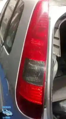 Peça sobressalente para automóvel em segunda mão farolim traseiro esquerdo por ford fiesta (cbk) trend referências oem iam 