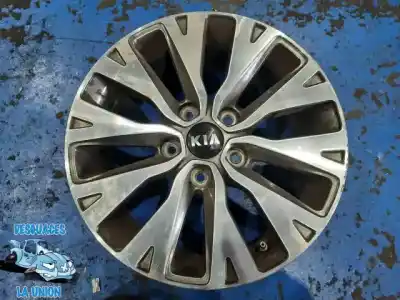 Second-hand car spare part rim for kia cee´d business oem iam references 52910a2800 alsiu 3844 / 205 55 r16 6,5j16h2