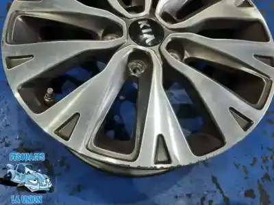 Second-hand car spare part rim for kia cee´d business oem iam references 52910a2800
