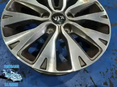 Second-hand car spare part rim for kia cee´d business oem iam references 52910a2800 alsiu 3844 / 205 55 r16 6,5j16h2