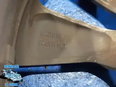 Second-hand car spare part rim for kia cee´d business oem iam references 52910a2800 alsiu 3844 / 205 55 r16 6,5j16h2