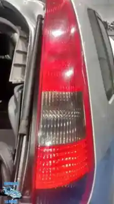 Second-hand car spare part right tailgate light for ford fiesta (cbk) trend oem iam references   