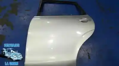 Peça sobressalente para automóvel em segunda mão porta do automóvel traseira esquerda por seat toledo iii (5p2) 2.0 tdi 16v referências oem iam 