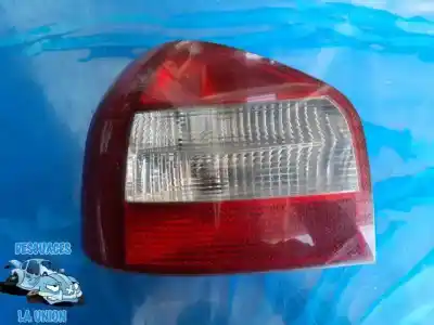 Second-hand car spare part left tailgate light for audi a3 (8l) 1.9 tdi oem iam references 8l0945095b