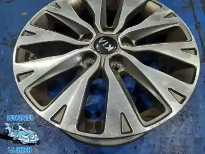 Автозапчасти б/у шина за kia cee´d business ссылки oem iam 52910a2800 alsiu 3844 / 205 55 r16 6,5j16h2