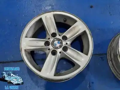 Peça sobressalente para automóvel em segunda mão jante por bmw serie 1 berlina (e81/e87) 116i referências oem iam r16
