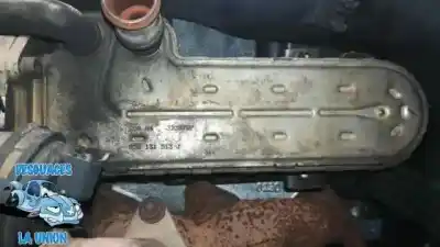 Peça sobressalente para automóvel em segunda mão radiador de gases de escape (egr) por seat toledo iii (5p2) 2.0 tdi 16v referências oem iam 03g131513 j