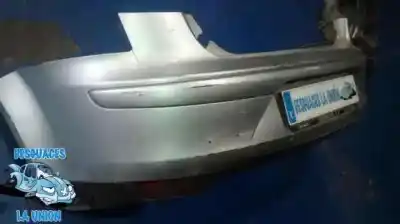 Peça sobressalente para automóvel em segunda mão para choques traseiro por seat toledo iii (5p2) 2.0 tdi 16v referências oem iam 