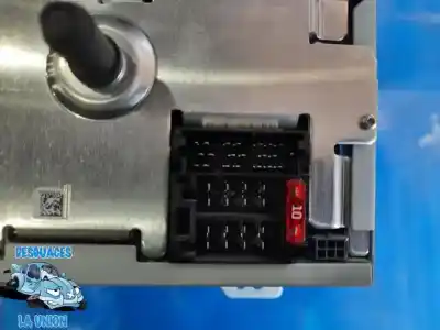 Peça sobressalente para automóvel em segunda mão sistema de áudio / rádio cd por kia cee'd (jd) 1.6 crdi 128 referências oem iam 