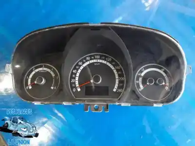 Peça sobressalente para automóvel em segunda mão quadrante por kia cee'd (jd) 1.6 crdi 128 referências oem iam 940241h151  