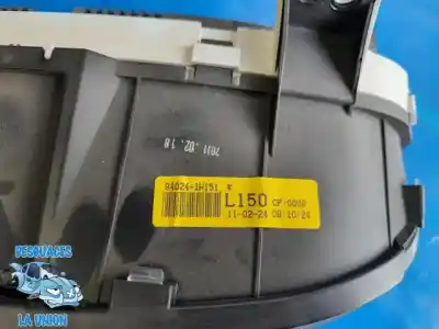 Peça sobressalente para automóvel em segunda mão quadrante por kia cee'd (jd) 1.6 crdi 128 referências oem iam 940241h151  