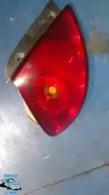 Peça sobressalente para automóvel em segunda mão farolim traseiro esquerdo por seat toledo iii (5p2) 2.0 tdi 16v referências oem iam 5p0945257