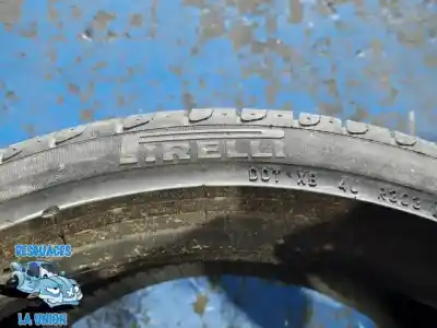 Pezzo di ricambio per auto di seconda mano pneumatico per audi a3 (8l) 1.9 tdi riferimenti oem iam 225 40 r18 92w 2017  r18