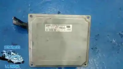 Second-hand car spare part ecu engine control for ford fiesta (cbk) trend oem iam references 2s6a12a650 yd 2s6a12a650yd / s118107006 d s118107006d