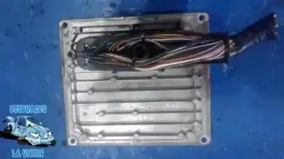 Peça sobressalente para automóvel em segunda mão centralina de motor uce por ford fiesta (cbk) trend referências oem iam 2s6a12a650 yd