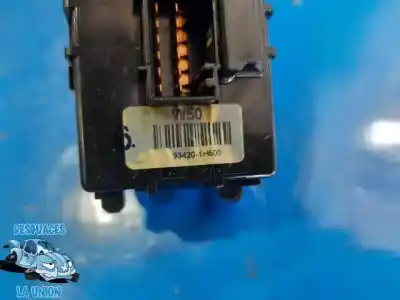 Pezzo di ricambio per auto di seconda mano comando pulito per kia cee'd (jd) 1.6 crdi 128 riferimenti oem iam 934201h500  