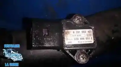 Peça sobressalente para automóvel em segunda mão sensor por seat toledo iii (5p2) 2.0 tdi 16v referências oem iam 038906051 c