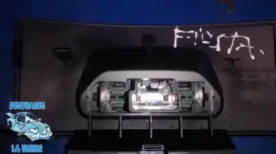 Автозапчастина б/у багатофункційний дисплей для ford fiesta (ccn) sync edition посилання на oem iam c1bba061b62 abw
