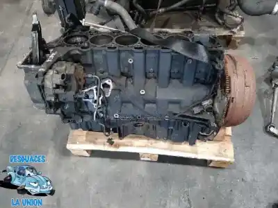 Second-hand car spare part block for bmw x5 (e53) 3.0d oem iam references m57/tu 240105 / 778854609 306d2