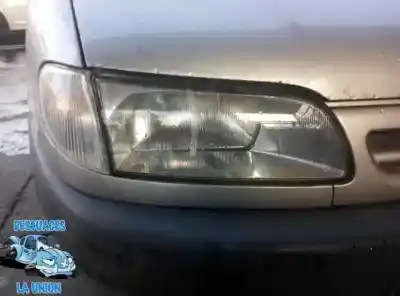Pezzo di ricambio per auto di seconda mano FARO ANTERIORE DESTRO per CITROEN BERLINGO  Riferimenti OEM IAM   
