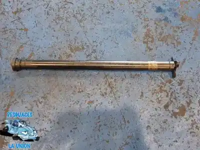 Peça sobressalente para automóvel em segunda mão transmissão central dianteira por bmw x5 (e53) 3.0d referências oem iam 752437 al02