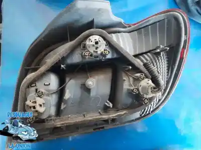 Piesă de schimb auto la mâna a doua LAMPÃ SPATE STÂNGA pentru TOYOTA YARIS (NCP1/NLP1/SCP1)  Referințe OEM IAM   