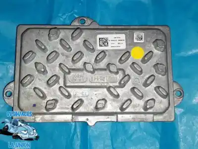 Second-hand car spare part electronic module for peugeot 208 style oem iam references s40040300 s 40040300 / l 90179315 l90179315