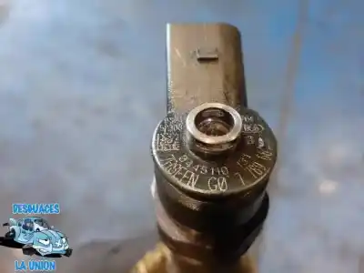 Peça sobressalente para automóvel em segunda mão injetor monoponto  por bmw x5 (e53) 3.0d referências oem iam 0445110