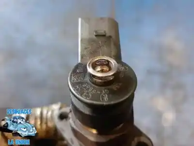Peça sobressalente para automóvel em segunda mão injetor monoponto  por bmw x5 (e53) 3.0d referências oem iam 0445110 0986435 / 986435 7789661