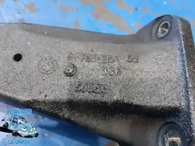 Peça sobressalente para automóvel em segunda mão suporte motor por bmw x5 (e53) 3.0d referências oem iam 6761564