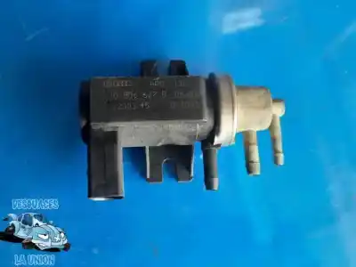 Second-hand car spare part additional air valve for audi a3 (8l) 1.9 tdi oem iam references 1j0906627b
