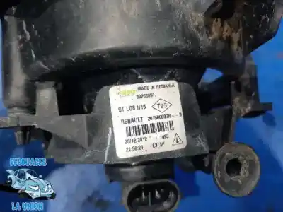 Pezzo di ricambio per auto di seconda mano LUCE FENDINEBBIA DESTRA per RENAULT CLIO IV  Riferimenti OEM IAM 261500097 R  261500097R