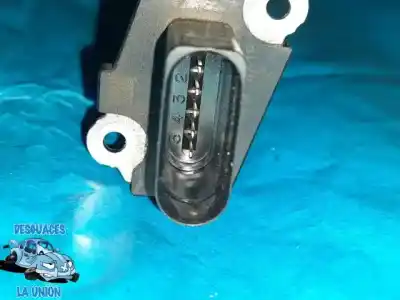 Автозапчасти б/у РАСХОДОМЕР ВОЗДУХА за AUDI Q7 (4L)  ссылки OEM IAM 06F906461B  06F906461 B