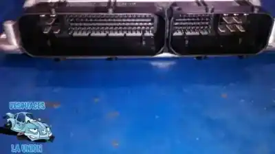 Second-hand car spare part ecu engine control for audi a6 avant (4b5) 2.5 tdi 163 cv / 120 kw oem iam references 0281011136 8e0907401p 8e0907401 p