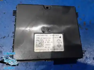 Tweedehands auto-onderdeel elektronische module voor renault clio iv limited oem iam-referenties 285250615 r