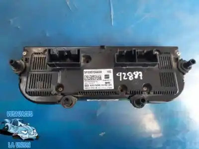 Автозапчастина б/у клімат-контроль для seat leon (5f1) 2.0 tdi посилання на oem iam 5f0907044 ak