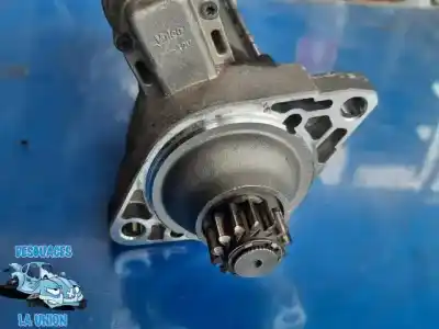 Автозапчастина б/у двигун запускається для seat leon (5f1) 2.0 tdi посилання на oem iam 02e911022 c  02e911022c