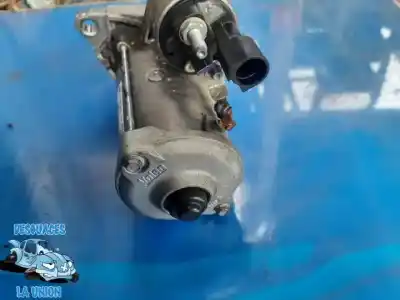 Автозапчастина б/у двигун запускається для seat leon (5f1) 2.0 tdi посилання на oem iam 02e911022 c