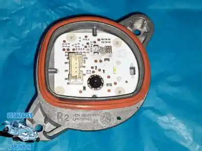 Second-hand car spare part electronic module for peugeot 208 style oem iam references l90137644 r2  l90137644r2