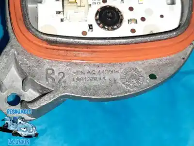 Second-hand car spare part electronic module for peugeot 208 style oem iam references l90137644 r2  l90137644r2