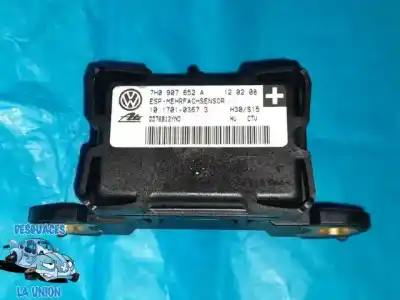 Second-hand car spare part ELECTRONIC MODULE for VOLKSWAGEN TOUAREG (7LA)  OEM IAM references 7H0907652A 7H0907652 A DD78B12YNO
