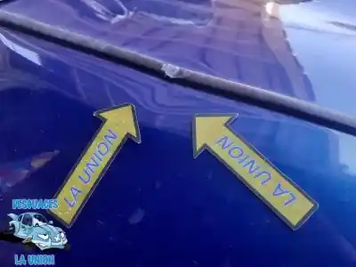 Second-hand car spare part rear right door for bmw x5 (e53) 3.0d oem iam references   