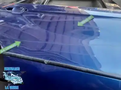 Peça sobressalente para automóvel em segunda mão porta do automóvel traseira direita por bmw x5 (e53) 3.0d referências oem iam 